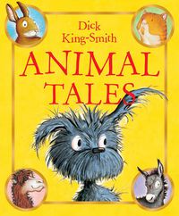 Cover image for Animal Tales