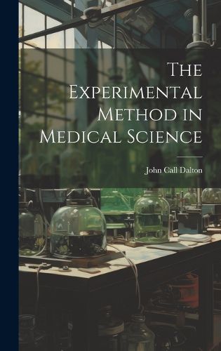 Cover image for The Experimental Method in Medical Science