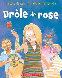 Cover image for Drole de Rose