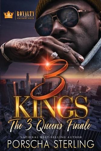 Cover image for 3 Kings: An Unforgettable Urban Romance