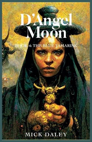 Cover image for The Blue Tamarisk