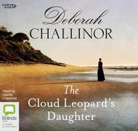 Cover image for The Cloud Leopard's Daughter