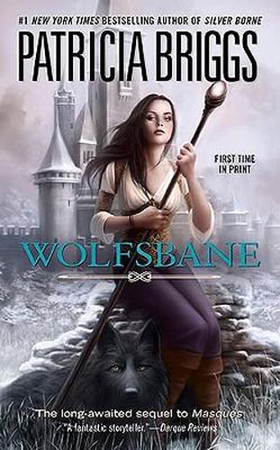 Cover image for Wolfsbane