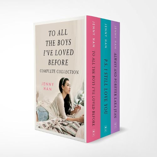Cover image for To All The Boys I've Loved Before Boxset