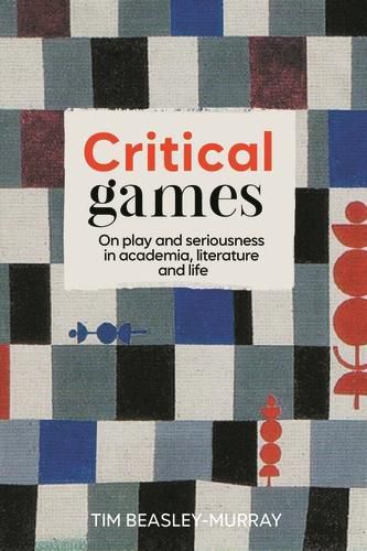 Cover image for Critical Games