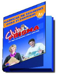 Cover image for Club Prisma A1: Tutor Pack