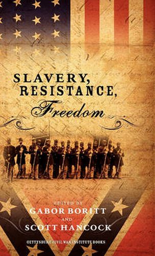 Cover image for Slavery, Resistance, Freedom