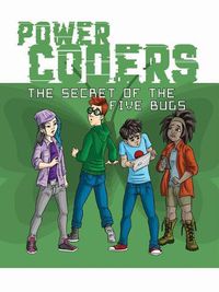 Cover image for The Secret of the Five Bugs