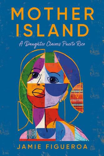 Cover image for Mother Island