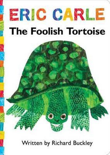 Cover image for The Foolish Tortoise