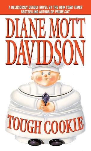 Cover image for Tough Cookie