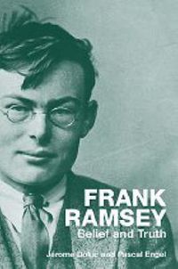 Cover image for Frank Ramsey: Truth and Success