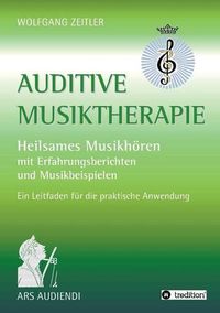 Cover image for Auditive Musiktherapie