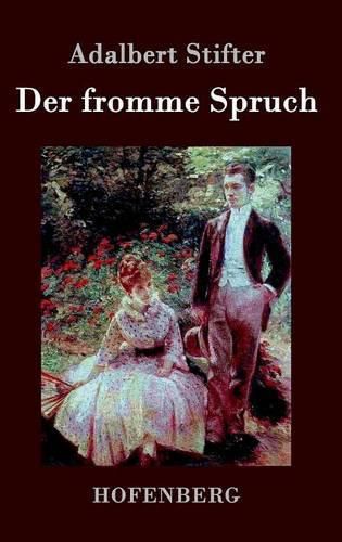Cover image for Der fromme Spruch
