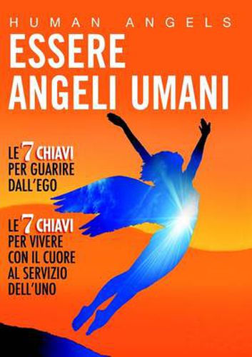 Cover image for Essere Angeli Umani