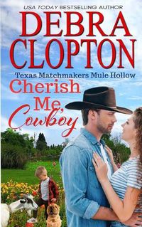 Cover image for Cherish Me, Cowboy