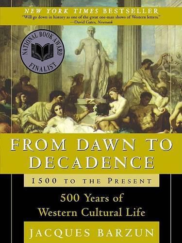 Cover image for From Dawn to Decadence