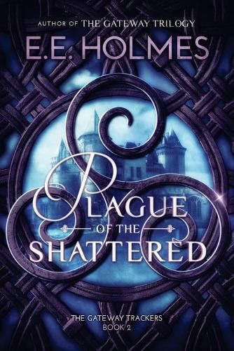 Cover image for Plague of the Shattered