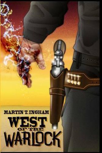 Cover image for West of the Warlock