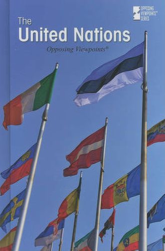 Cover image for The United Nations