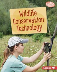 Cover image for Wildlife Conservation Technology