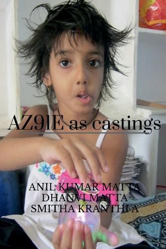 Cover image for AZ91E as castings