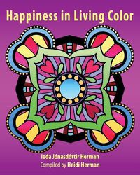 Cover image for Happiness in Living Color