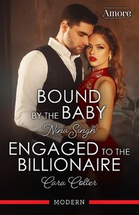 Cover image for Bound By The Baby/Engaged To The Billionaire