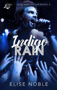 Cover image for Indigo Rain