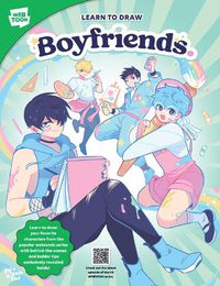 Cover image for Learn to Draw Boyfriends.