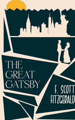 Cover image for The Great Gatsby (Edition1st)
