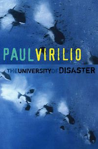 Cover image for University of Disaster