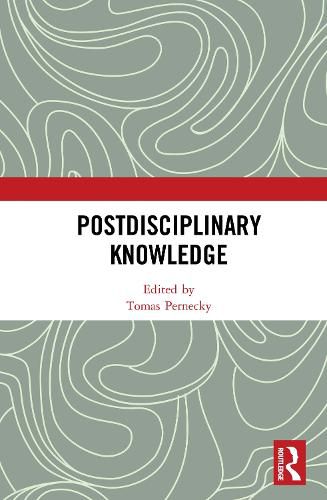 Cover image for Postdisciplinary Knowledge