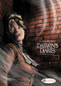 Cover image for Darwins Diaries Vol.2: Death of a Beast