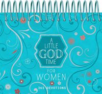 Cover image for A Little God Time for Women
