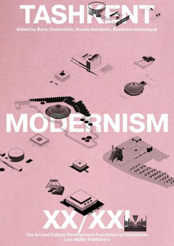 Cover image for Tashkent Modernism XX/XI