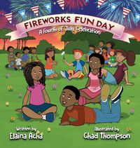 Cover image for Fireworks Fun Day