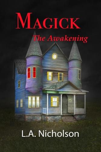 Cover image for MAGICK The Awakening