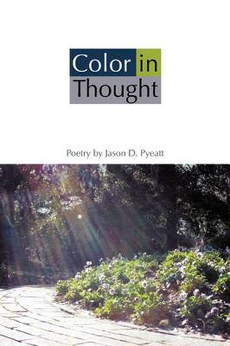 Cover image for Color in Thought