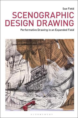 Cover image for Scenographic Design Drawing