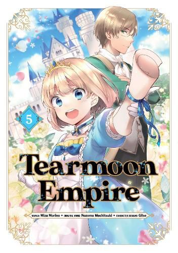 Cover image for Tearmoon Empire (Manga): Volume 5