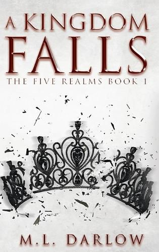 Cover image for A Kingdom Falls