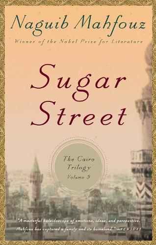 Sugar Street: The Cairo Trilogy, Volume 3