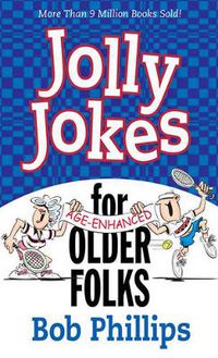 Cover image for Jolly Jokes for Older Folks