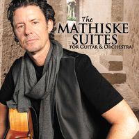 Cover image for Suites For Guitar And Orchestra