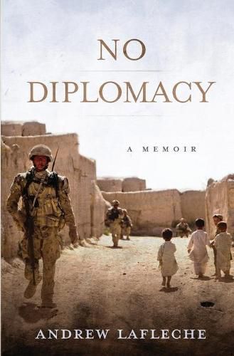 Cover image for No Diplomacy: Musings of an Apathetic Soldier