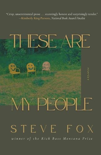 Cover image for These Are My People