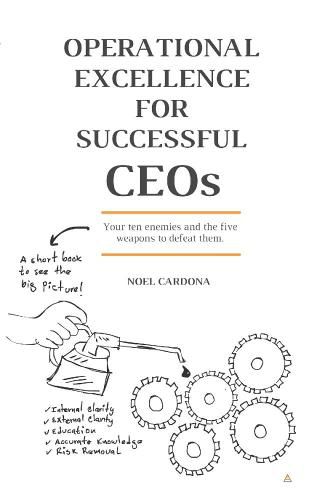 Cover image for OPERATIONAL EXCELLENCE FOR SUCCESSFUL CEOs