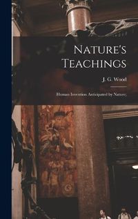 Cover image for Nature's Teachings