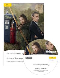 Cover image for Level 2: Doctor Who: The Robot of Sherwood & MP3 Pack